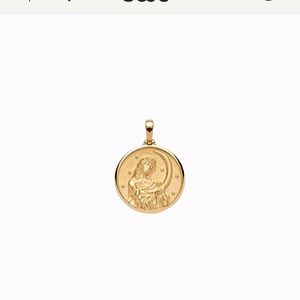 Gold Selene MINI Pendant *PENDANT ONLY*